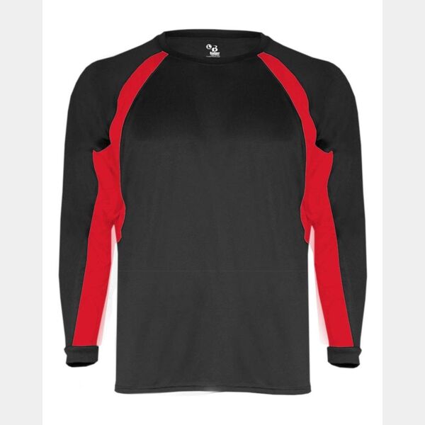 Youth B-Core Hook Long Sleeve T-Shirt Thumbnail