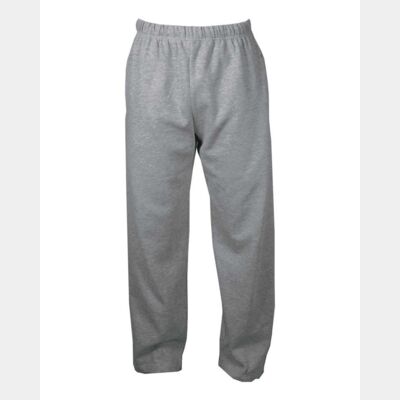 Men's Open-Bottom Sweatpants Thumbnail