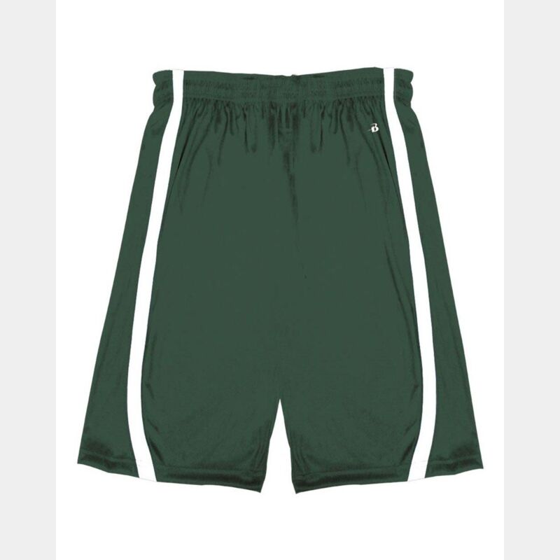 Youth B-Core B-Slam Reversible Shorts Thumbnail