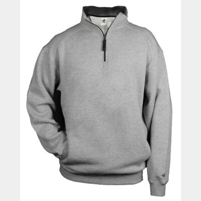Men's Quarter-Zip Sweatshirt Thumbnail