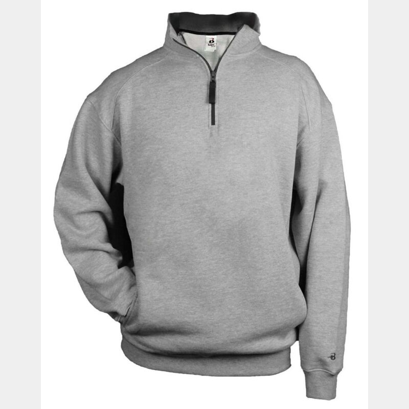 Men's Quarter-Zip Sweatshirt Thumbnail