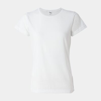 Women's Polyester Sublimation Tee Thumbnail