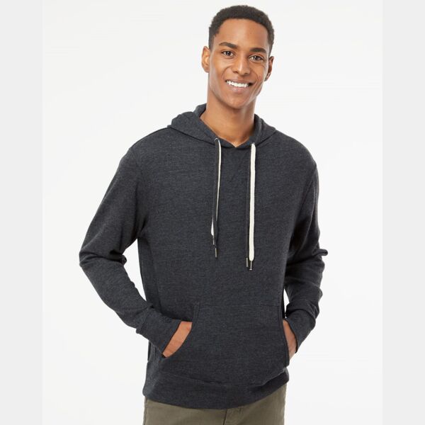 Unisex Midweight French Terry Hooded Sweatshirt Thumbnail