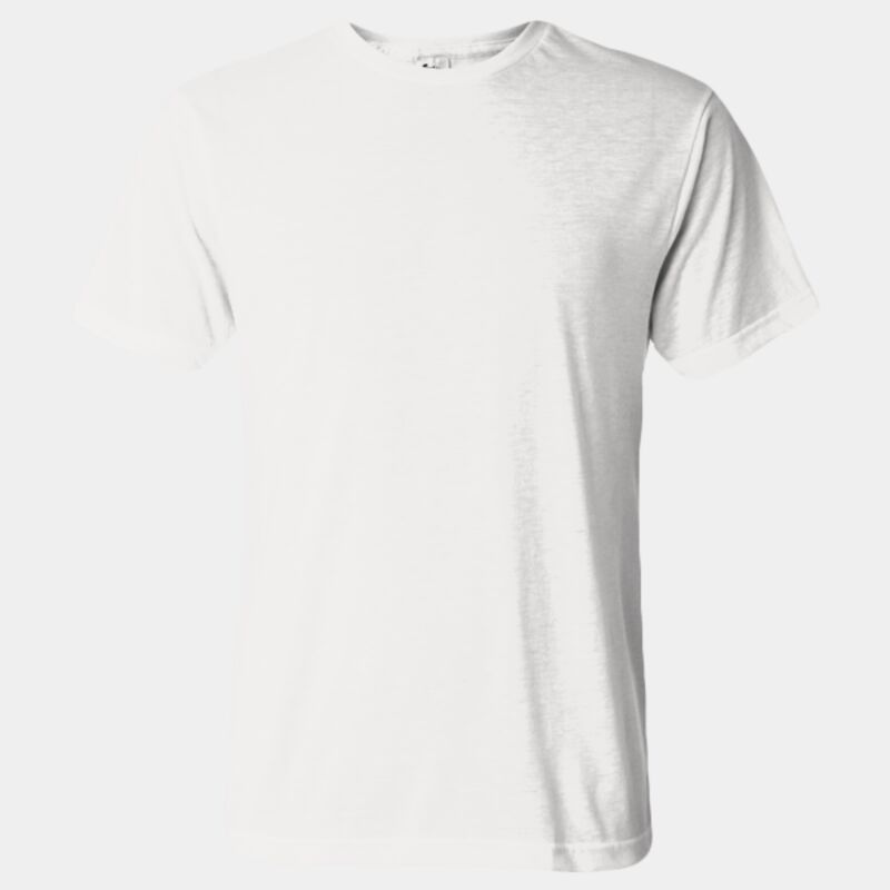 Men's Polyester Sublimation Tee Thumbnail