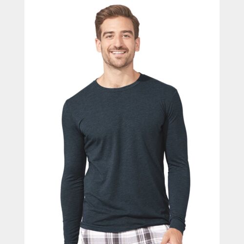 Men's Triblend Long Sleeve T-Shirt Thumbnail
