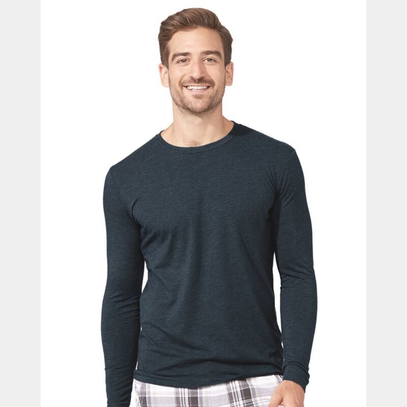 Men's Triblend Long Sleeve T-Shirt Thumbnail