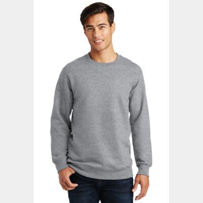 Fan Favorite Fleece Crewneck Sweatshirt Thumbnail