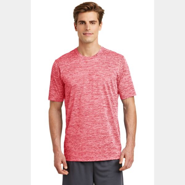 PosiCharge ® Electric Heather Tee Thumbnail