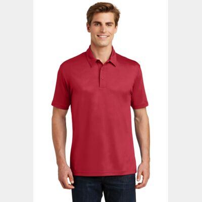 Embossed PosiCharge ® Tough Polo ® Thumbnail