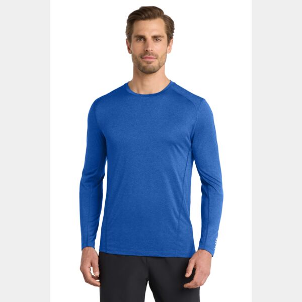Long Sleeve Pulse Crew Thumbnail