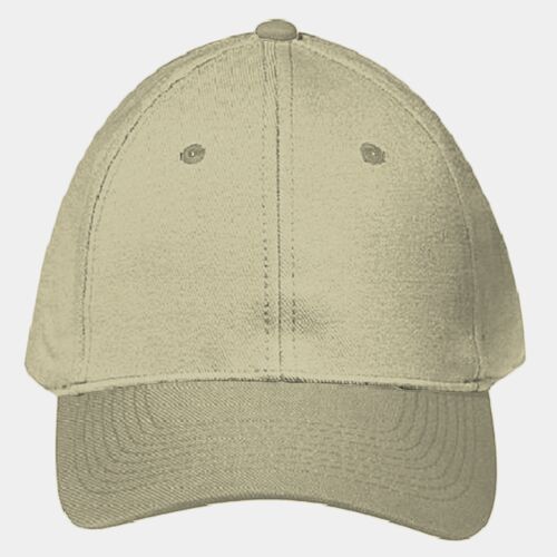 OTTO CAP "OTTO FLEX" 6 Panel Low Profile Baseball Cap Thumbnail