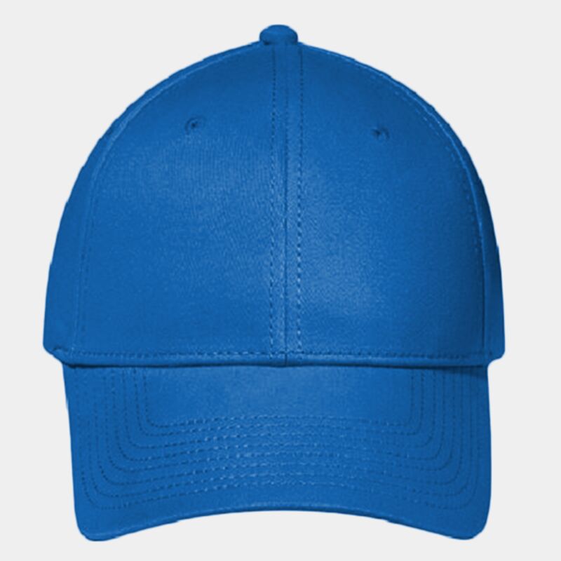 OTTO CAP "OTTO FLEX" 6 Panel Low Profile Baseball Cap Thumbnail