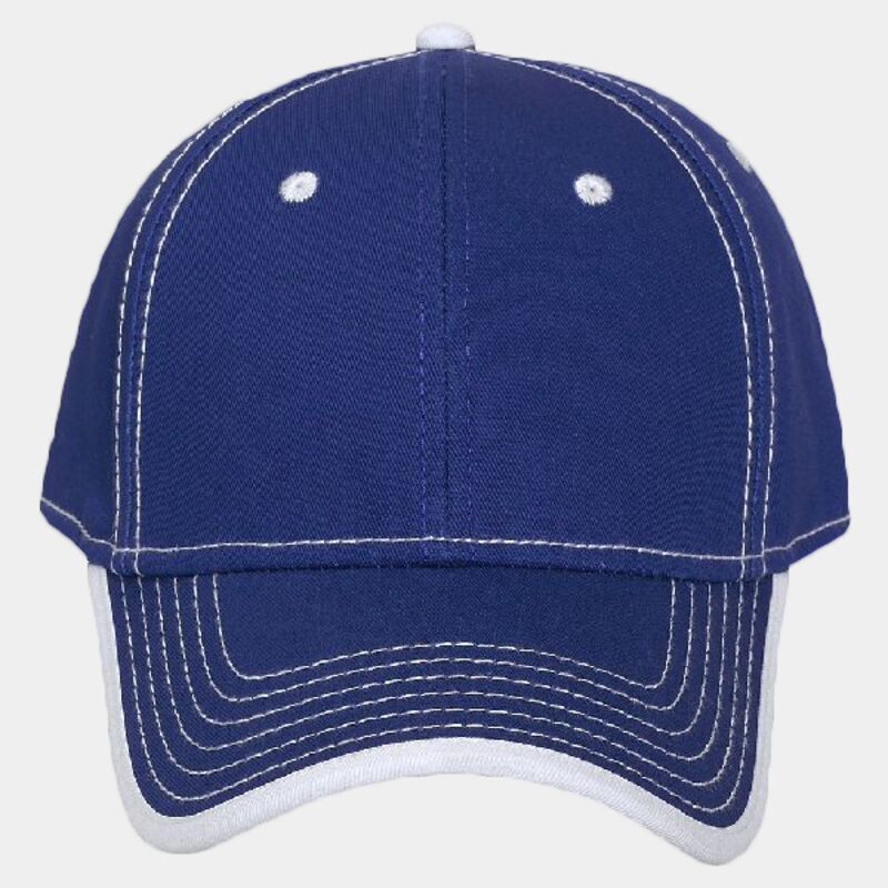 OTTO CAP 6 Panel Low Profile Baseball Cap Thumbnail