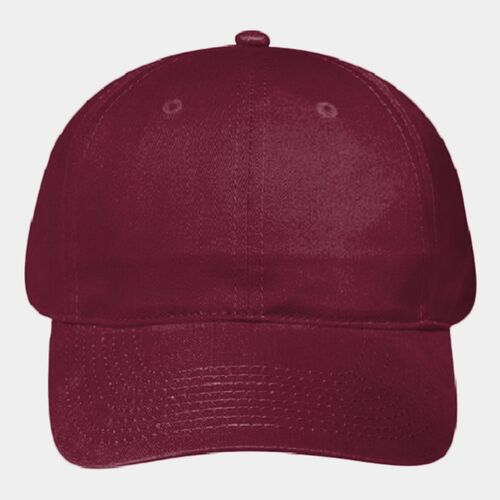 OTTO CAP 6 Panel Low Profile Baseball Cap Thumbnail