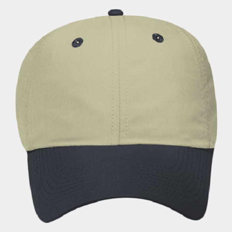 OTTO CAP 6 Panel Low Profile Baseball Cap Thumbnail