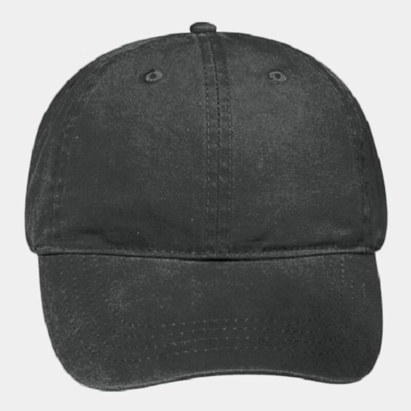 OTTO CAP 6 Panel Low Profile Dad Hat Thumbnail
