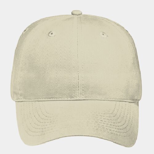 OTTO CAP 6 Panel Low Profile Baseball Cap Thumbnail