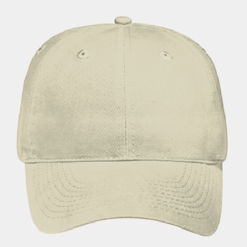 OTTO CAP 6 Panel Low Profile Baseball Cap Thumbnail