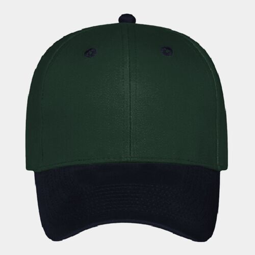 OTTO CAP 6 Panel Low Profile Baseball Cap Thumbnail