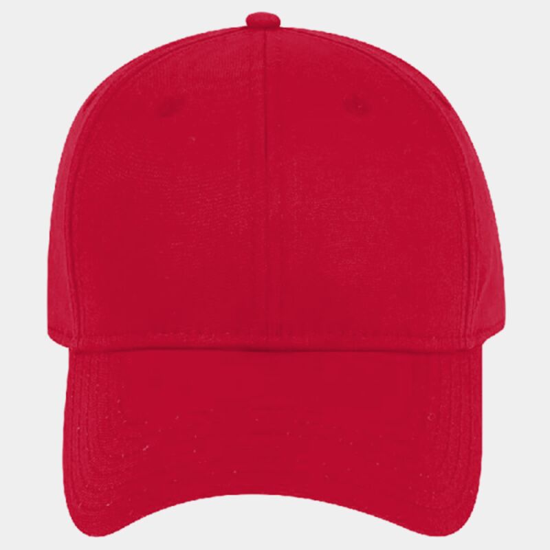 OTTO CAP 6 Panel Low Profile Baseball Cap Thumbnail