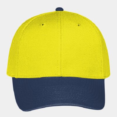 OTTO CAP 6 Panel Low Profile Baseball Cap Thumbnail