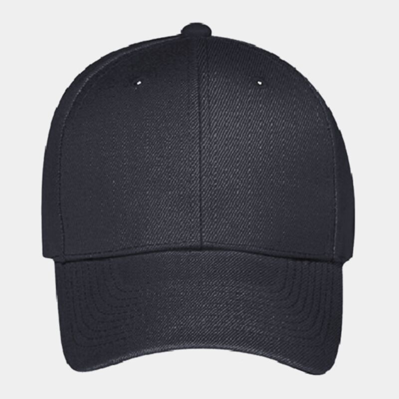 OTTO CAP 6 Panel Low Profile Baseball Cap Thumbnail
