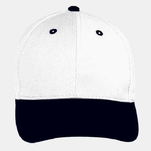 OTTO CAP 6 Panel Low Profile Baseball Cap Thumbnail