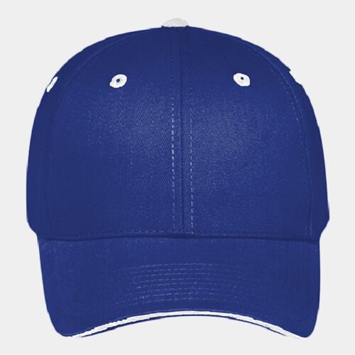 OTTO CAP 6 Panel Low Profile Baseball Cap Thumbnail