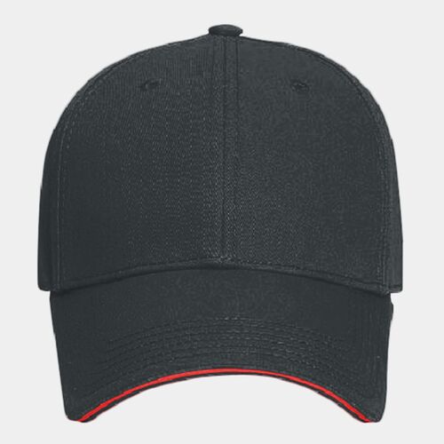 OTTO CAP 6 Panel Low Profile Baseball Cap Thumbnail