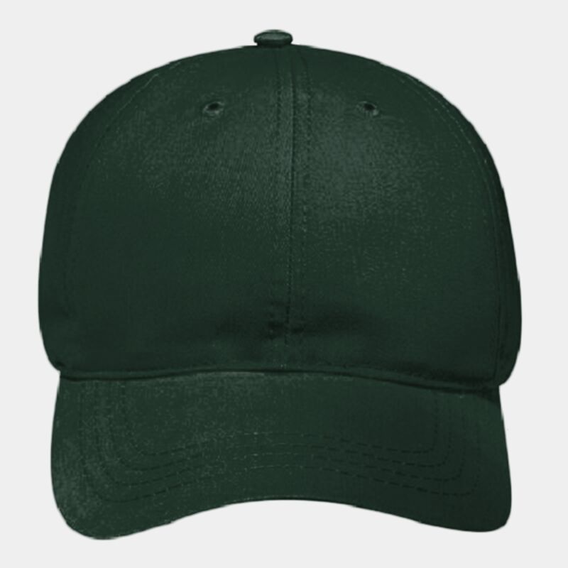 OTTO CAP 6 Panel Low Profile Baseball Cap Thumbnail