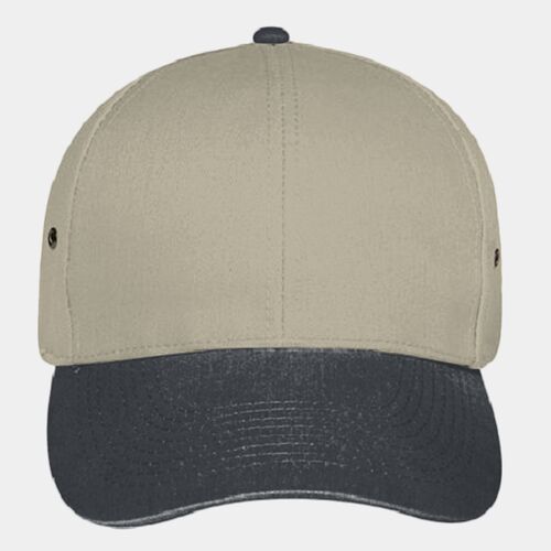 OTTO CAP 6 Panel Low Profile Baseball Cap Thumbnail