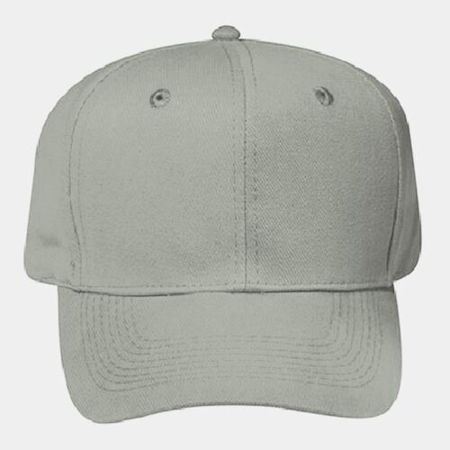 OTTO CAP 6 Panel Mid Profile Baseball Cap Thumbnail