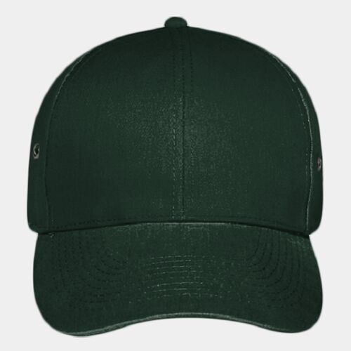 OTTO CAP 6 Panel Low Profile Baseball Cap Thumbnail