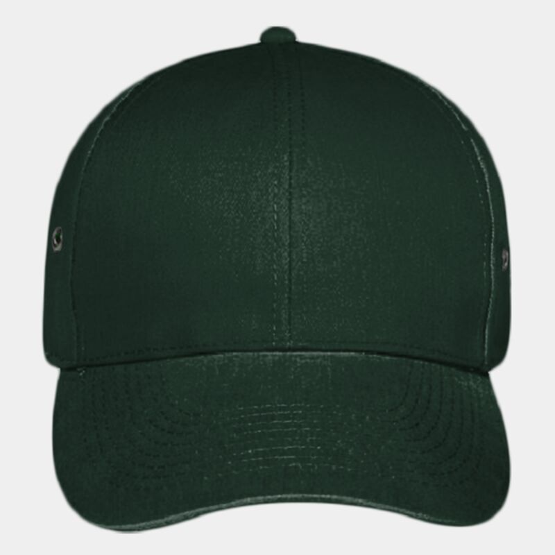 OTTO CAP 6 Panel Low Profile Baseball Cap Thumbnail