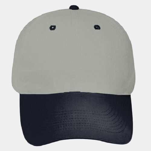 OTTO CAP 6 Panel Low Profile Baseball Cap Thumbnail