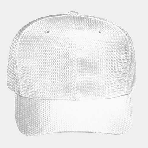 OTTO CAP 6 Panel Mid Profile Baseball Cap Thumbnail