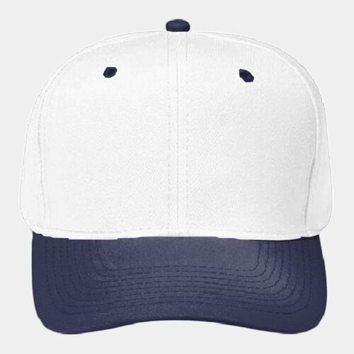 OTTO CAP 6 Panel Mid Profile Baseball Cap Thumbnail