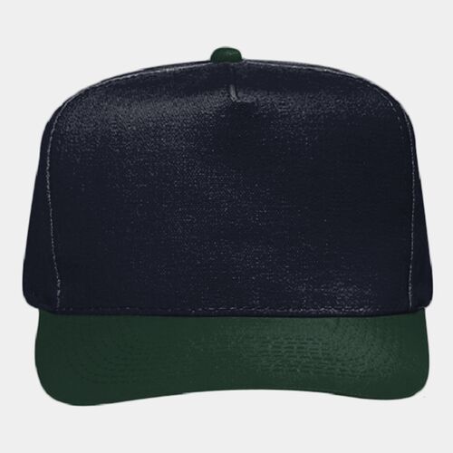 OTTO CAP 5 Panel Low Profile Baseball Cap Thumbnail