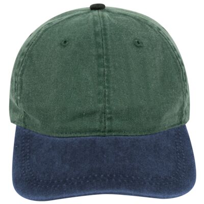 OTTO CAP Youth 6 Panel Low Profile Dad Hat Thumbnail