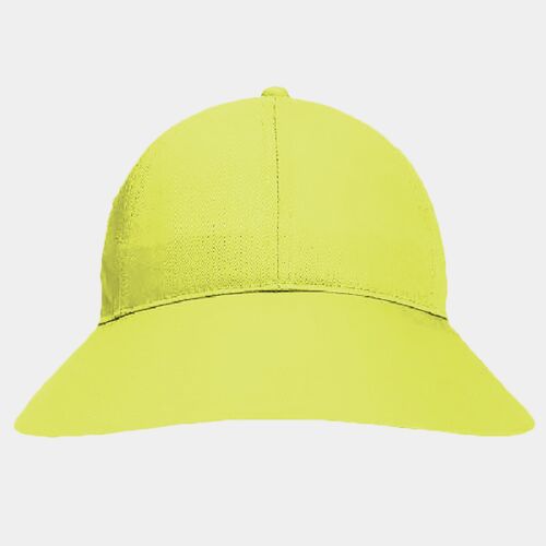 OTTO CAP 4 Panel Ponytail Extra Large Visor Cap Thumbnail