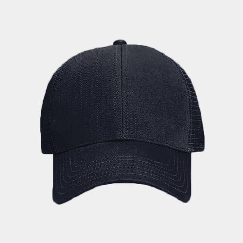 OTTO CAP 6 Panel Low Profile Mesh Back Trucker Hat Thumbnail