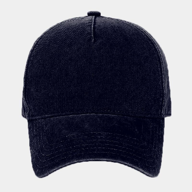 OTTO CAP 5 Panel Low Profile Dad Hat Thumbnail