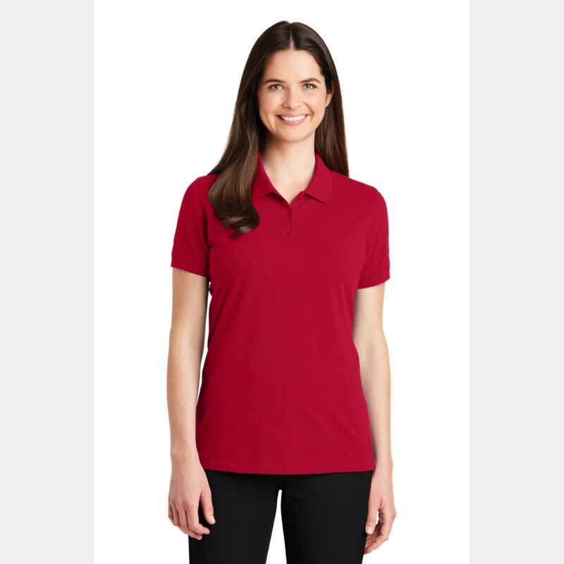 Women's EZCotton ® Polo Thumbnail