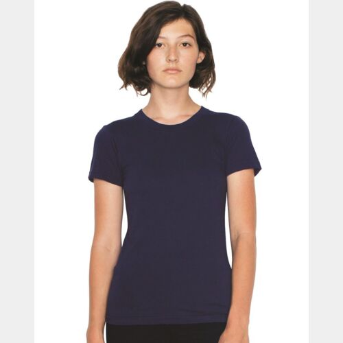 Women’s USA-Made Fine Jersey Tee Thumbnail