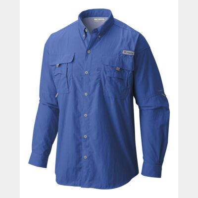 PFG Bahama™ II Long Sleeve Shirt Thumbnail