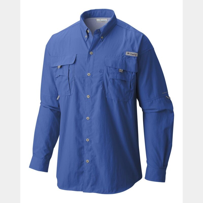 PFG Bahama™ II Long Sleeve Shirt Thumbnail