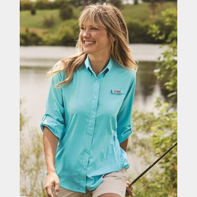 Women's PFG Tamiami™ II Fishing Shirt Thumbnail