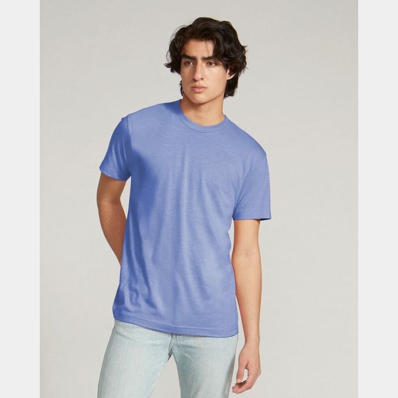 Unisex Triblend Track Tee Thumbnail