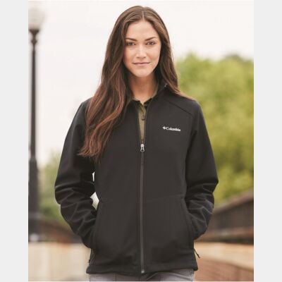 Women’s Kruser Ridge™ Soft Shell Jacket Thumbnail