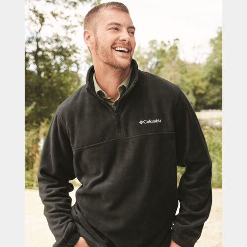 Steens Mountain™ Fleece Quarter-Zip Pullover Thumbnail